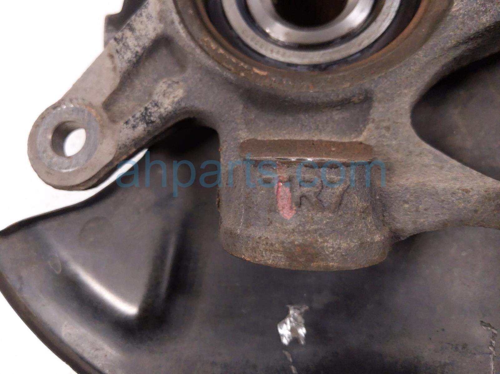 Sold 2012 Honda Civic Front Passenger Spindle Knuckle Hub 51216