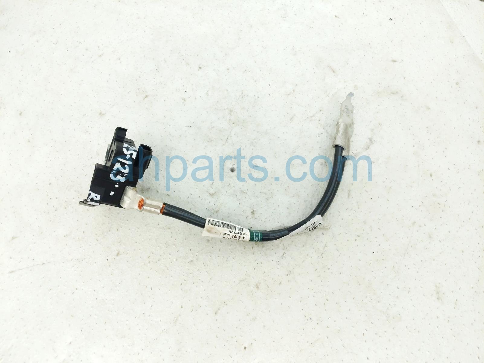 $45 Toyota NETIVE BATTERY CABLE W/SENSOR $45 Toyota NETIVE BATTERY CABLE W/SENSOR