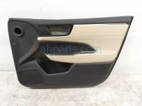 $125 Honda FR/RH INTERIOR DOOR PANEL - BEIGE * $125 Honda FR/RH INTERIOR DOOR PANEL - BEIGE *