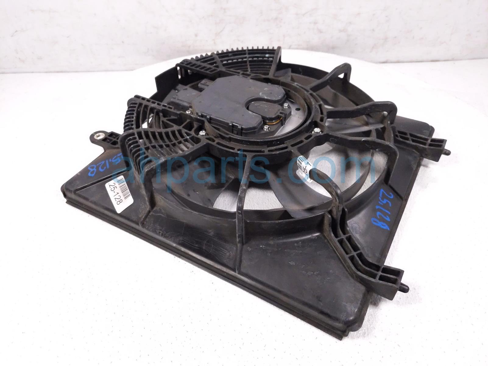 $85 Honda RADIATOR FAN ASSEMBLY