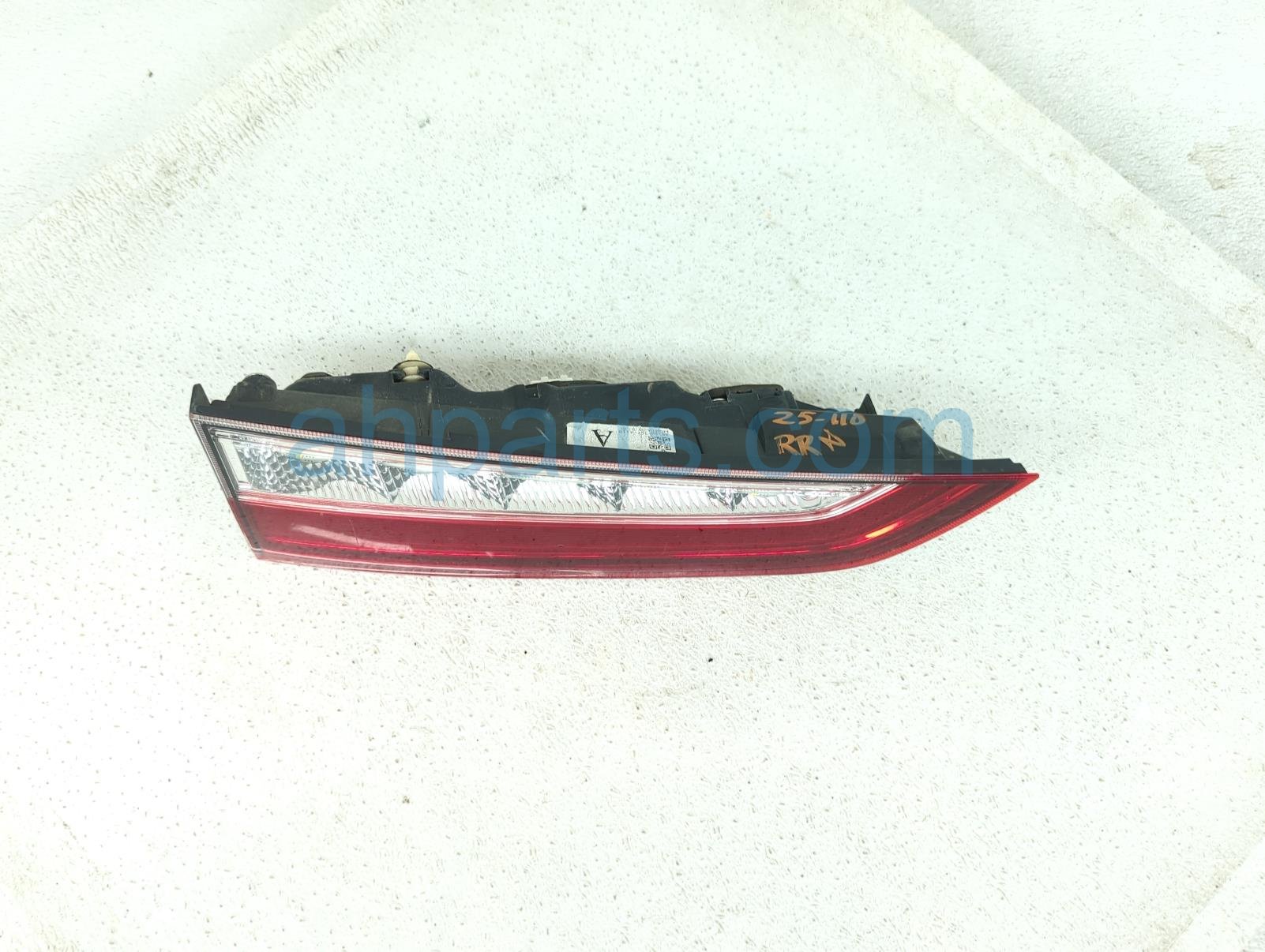 $225 Honda RR/RH BACK UP LAMP (ON TAILGATE)*