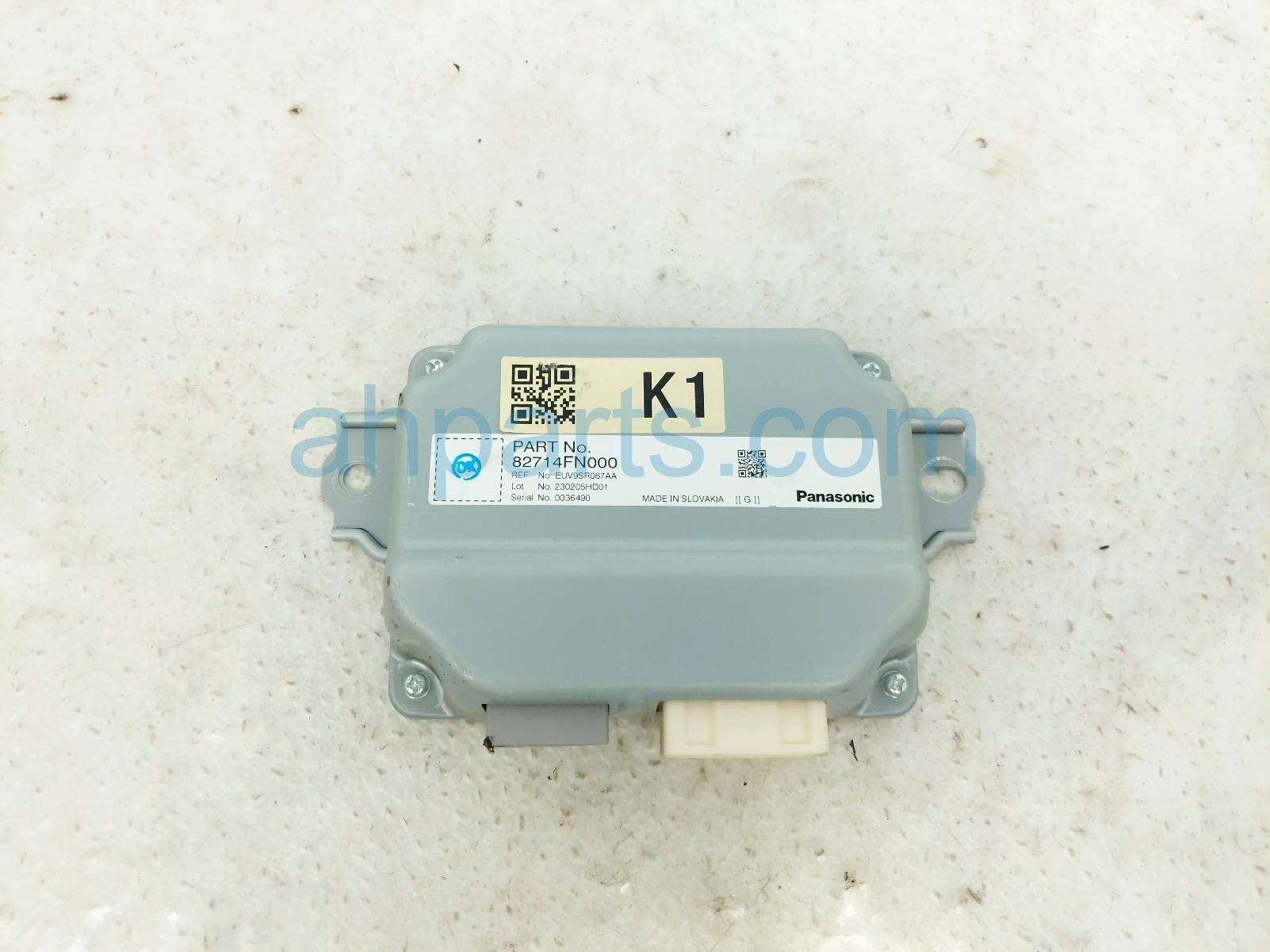 $99 Subaru DC CONVERTER CONTROL MODULE - 2.5L $99 Subaru DC CONVERTER CONTROL MODULE - 2.5L