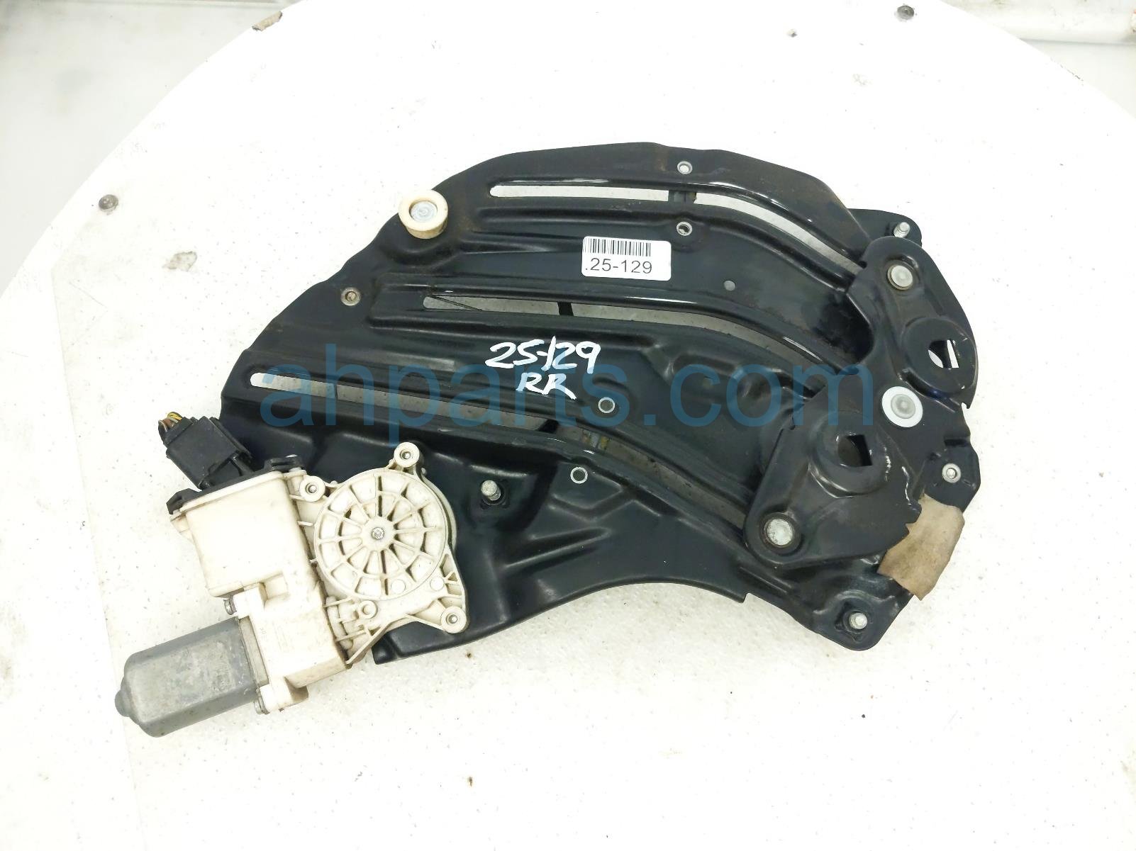 $149 Ford RR/RH QTR WINDOW REGULATOR & MOTOR $149 Ford RR/RH QTR WINDOW REGULATOR & MOTOR