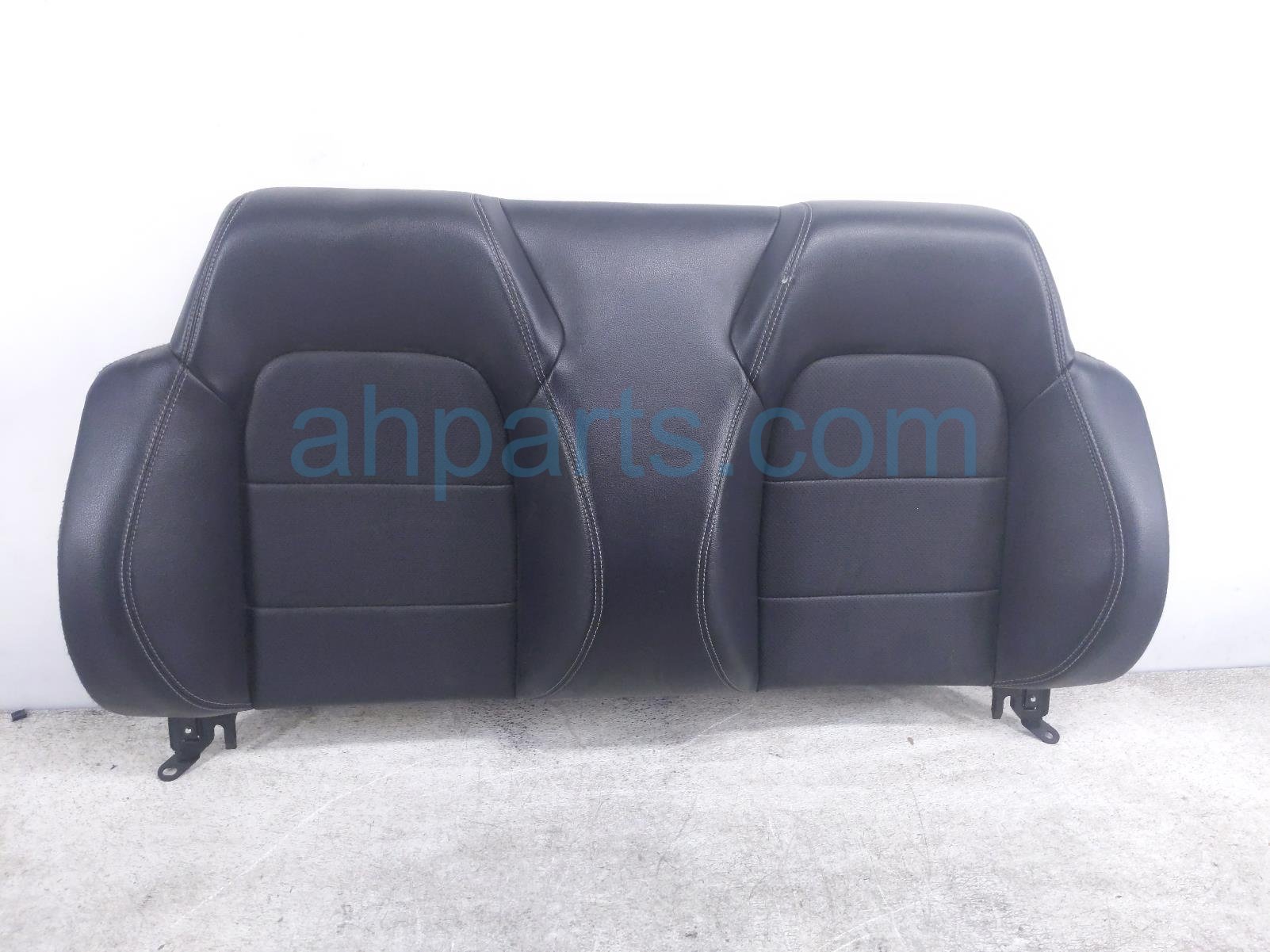$150 Ford REAR UPPER SEAT CUSHION - BLACK CONV $150 Ford REAR UPPER SEAT CUSHION - BLACK CONV