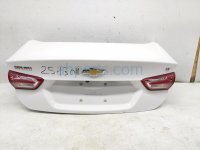 $475 Chevy TRUNK / DECKLID - WHITE $475 Chevy TRUNK / DECKLID - WHITE