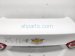 2022 Chevy Malibu Trunk / Decklid White 84538677 Replacement 2022 Chevy Malibu Trunk / Decklid White 84538677 Replacement thumbnail