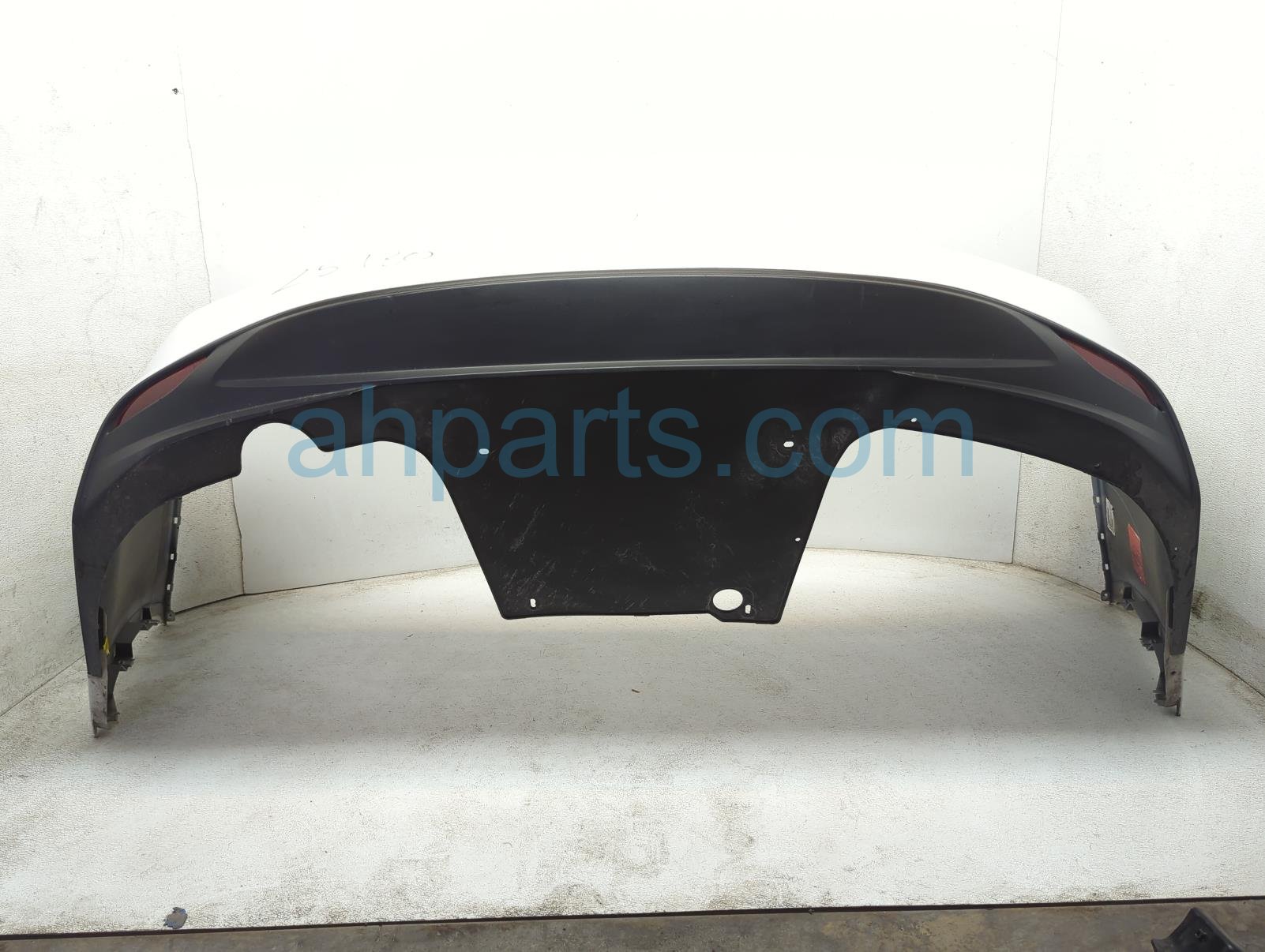 $399 Chevy REAR BUMPER COVER - WHITE $399 Chevy REAR BUMPER COVER - WHITE