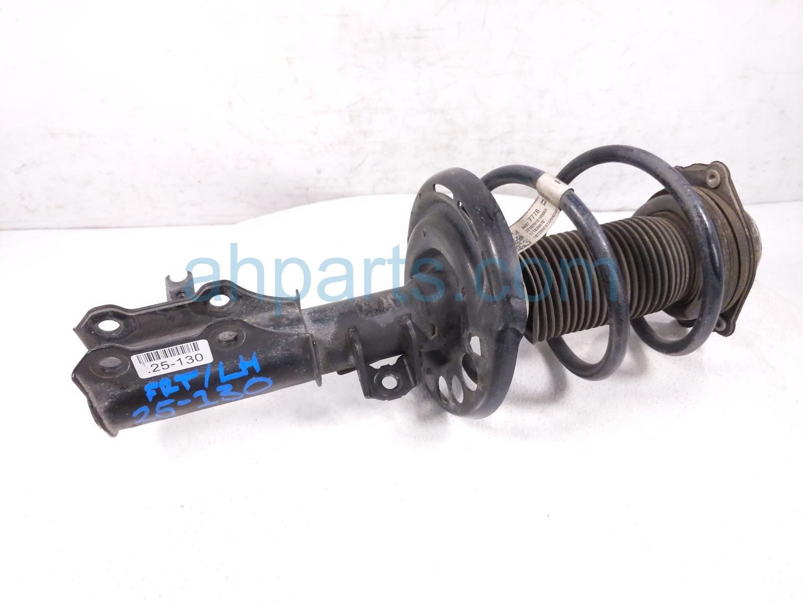 $100 Chevy FR/LH STRUT + SPRING $100 Chevy FR/LH STRUT + SPRING