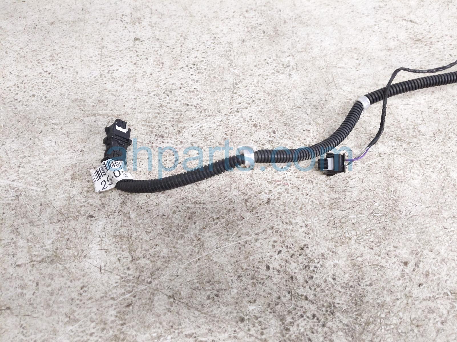 Sold 2022 Toyota Sienna Rear Parking Aid Wire Harness 8216A-08072,