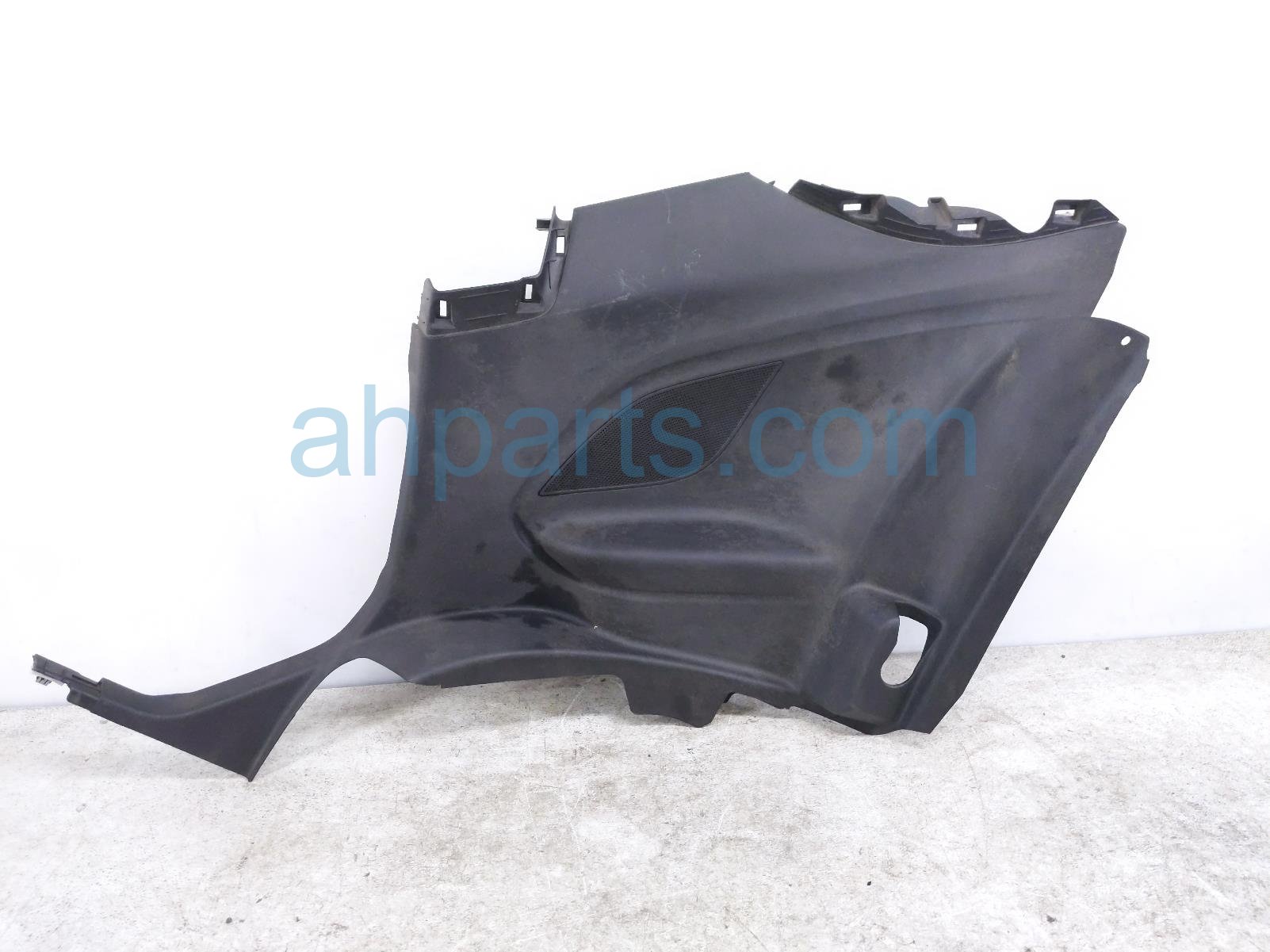$65 Chevy RH INSIDE QUARTER TRIM PANEL - BLK * $65 Chevy RH INSIDE QUARTER TRIM PANEL - BLK *