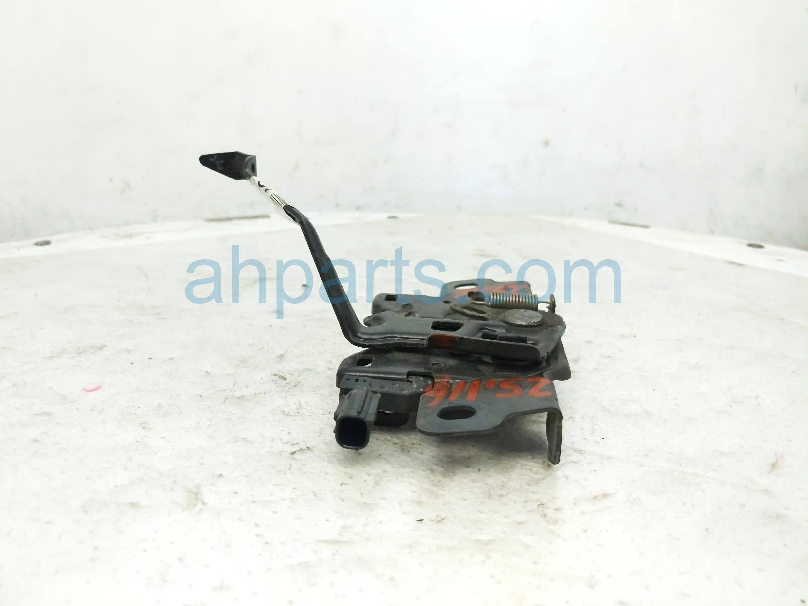 Sold 2022 Mazda Cx-30 Hood Lock / Latch Assy DGJ1-56-620,