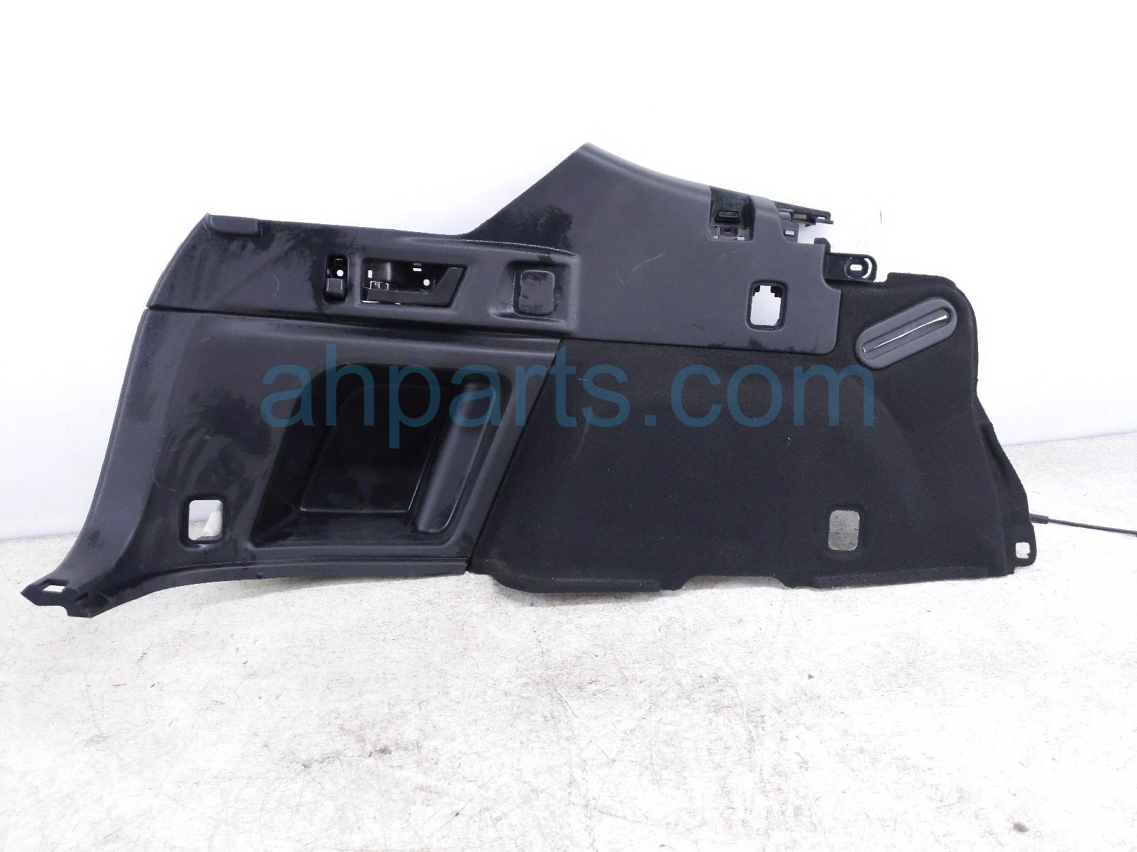$175 Subaru LH CARGO QUARTER TRIM PANEL - BLACK* $175 Subaru LH CARGO QUARTER TRIM PANEL - BLACK*