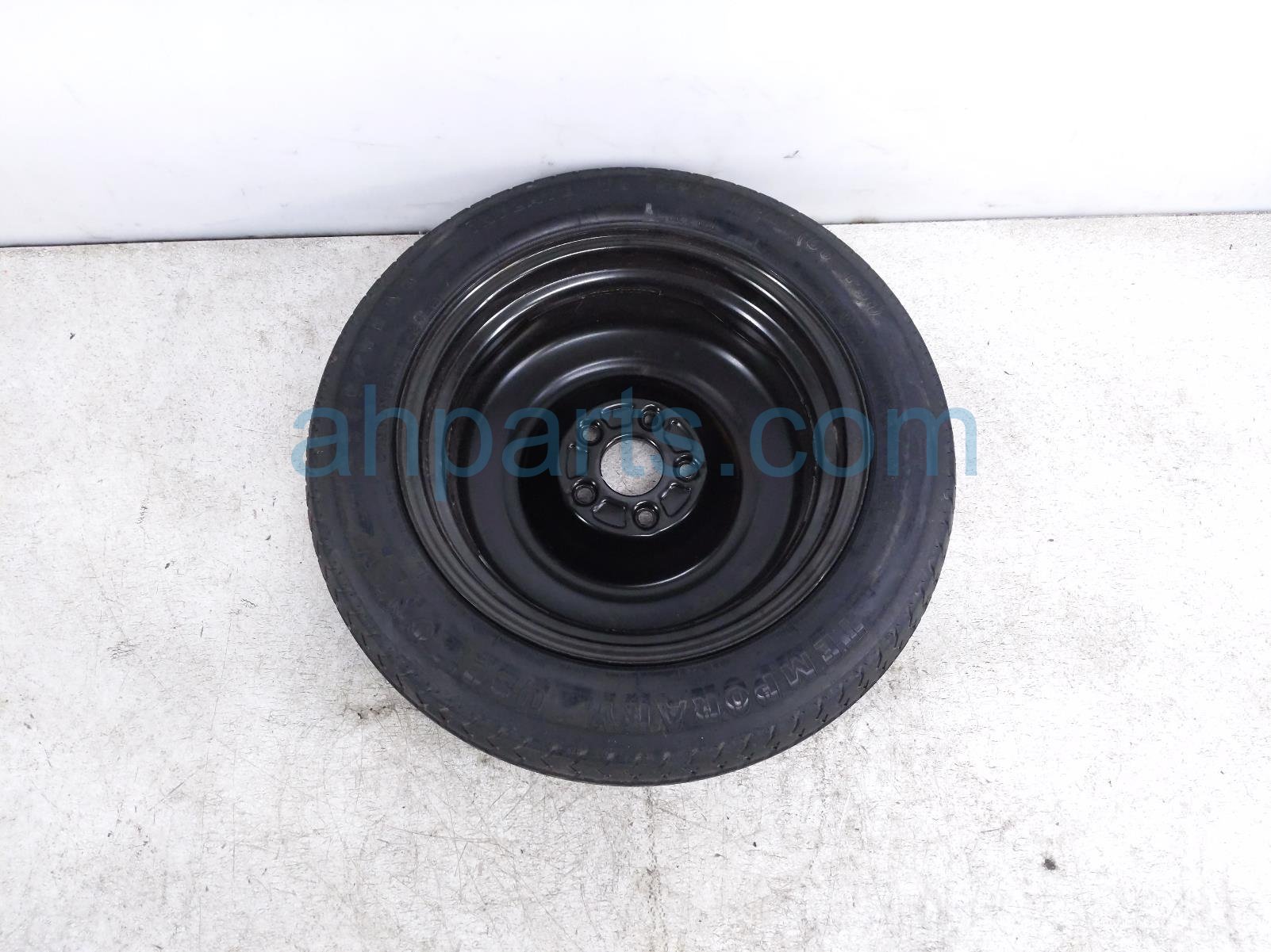 $99 Honda T135/80D16 SPARE DONUT WHEEL + TIRE $99 Honda T135/80D16 SPARE DONUT WHEEL + TIRE