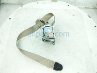 $99 Honda FR/RH BELT RETRACTOR - BEIGE $99 Honda FR/RH BELT RETRACTOR - BEIGE