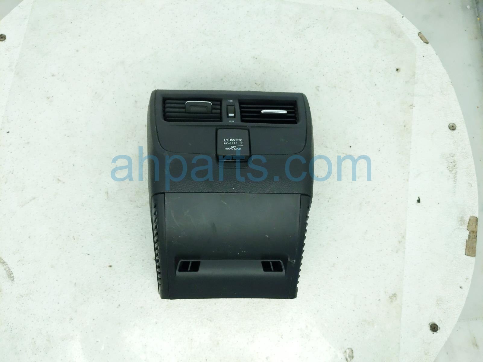 $49 Honda REAR CONSOLE COVER W/AIR VENTS * $49 Honda REAR CONSOLE COVER W/AIR VENTS *