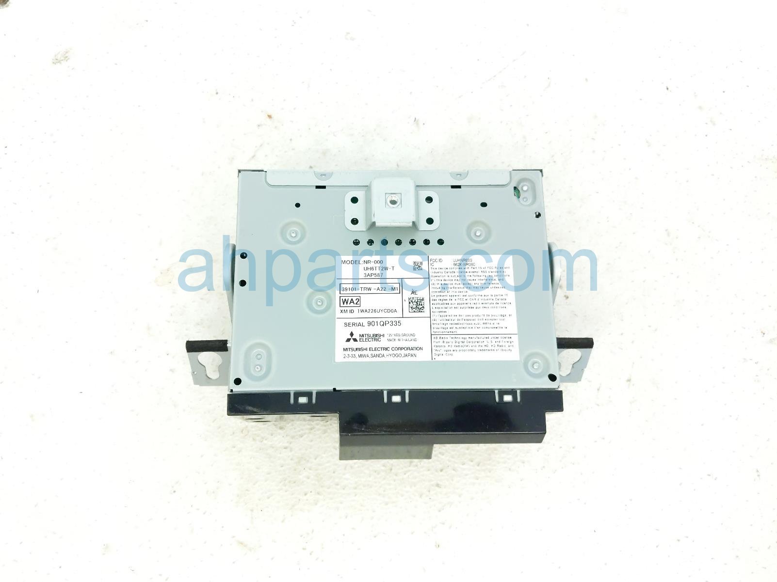 $115 Honda AM/FM RADIO AUDIO UNIT ASSY $115 Honda AM/FM RADIO AUDIO UNIT ASSY