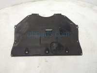 $75 Mazda ENGINE UNDERBODY SIGHT SHIELD $75 Mazda ENGINE UNDERBODY SIGHT SHIELD