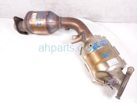 $795 Toyota LH CATALYTIC CONVERTER - 3.5TT 4X4 $795 Toyota LH CATALYTIC CONVERTER - 3.5TT 4X4