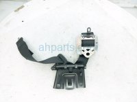 $85 Toyota REAR MID SEAT BELT - BLACK - DC $85 Toyota REAR MID SEAT BELT - BLACK - DC