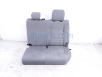 $399 Toyota RR/LH SEAT ASSEMBLY - GREY CLOTH DC $399 Toyota RR/LH SEAT ASSEMBLY - GREY CLOTH DC