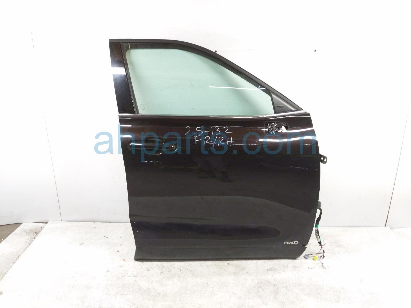 $1250 Toyota FR/RH DOOR- PURPLE - NO MIRROR/TRIM* $1250 Toyota FR/RH DOOR- PURPLE - NO MIRROR/TRIM*