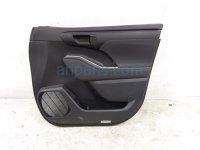 $225 Toyota FR/RH INTERIOR DOOR TRIM - BLACK XLE $225 Toyota FR/RH INTERIOR DOOR TRIM - BLACK XLE