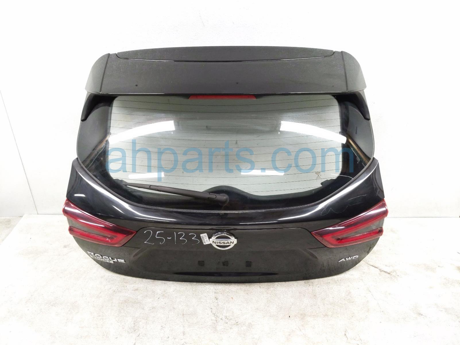 $799 Nissan LIFT GATE / TAIL GATE - BLACK * $799 Nissan LIFT GATE / TAIL GATE - BLACK *