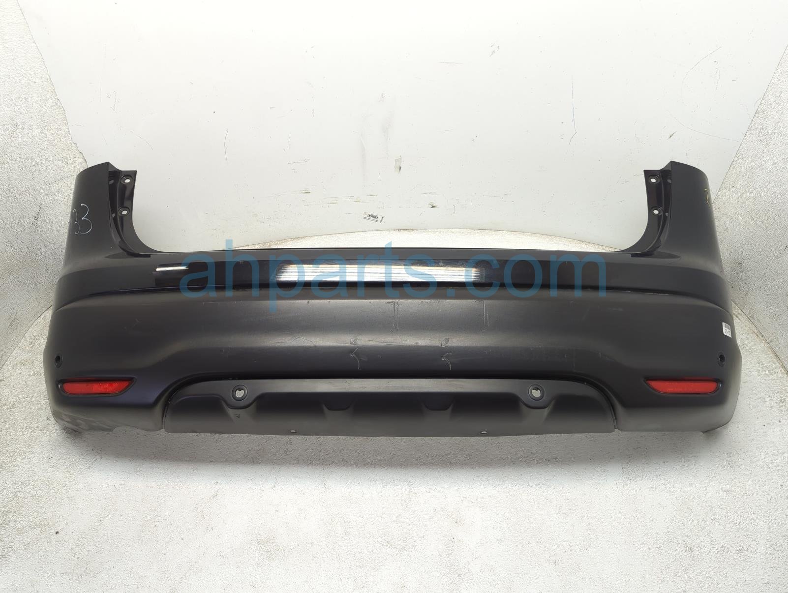 $295 Nissan REAR BUMPER COVER - BLACK* $295 Nissan REAR BUMPER COVER - BLACK*