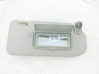 $60 Nissan RH SUN VISOR - GREY $60 Nissan RH SUN VISOR - GREY