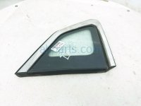 $125 Nissan LH QUARTER WINDOW GLASS $125 Nissan LH QUARTER WINDOW GLASS
