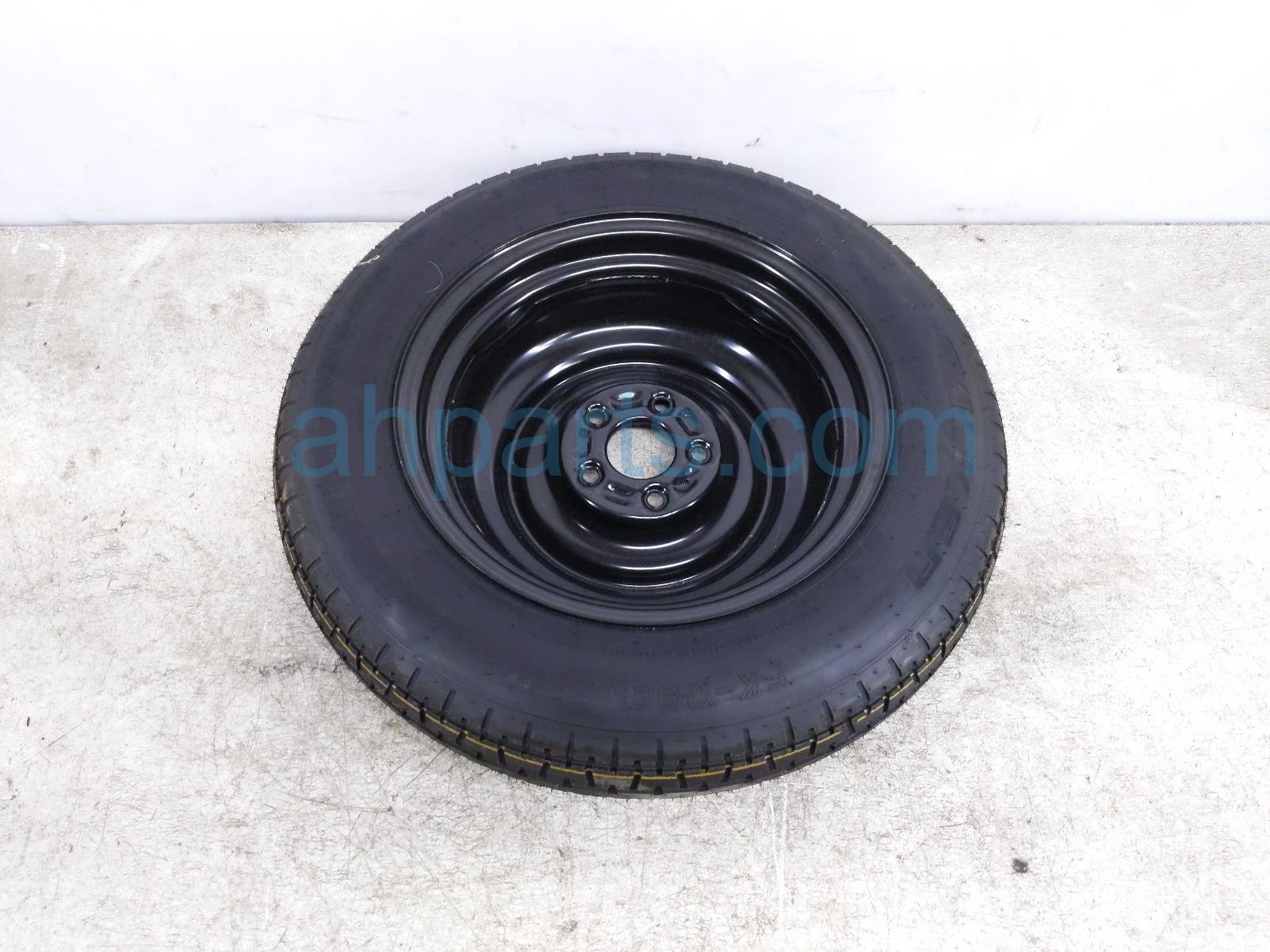 $99 Nissan T145/90D16 SPARE TIRE DONUT WHEEL $99 Nissan T145/90D16 SPARE TIRE DONUT WHEEL