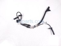 $12 Chevy FR/LH ABS WHEEL SPEED SENSOR - 6.2L $12 Chevy FR/LH ABS WHEEL SPEED SENSOR - 6.2L