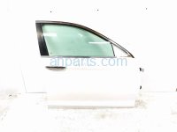 $445 Honda FR/RH DOOR - WHITE - NO MIRROR/TRIM $445 Honda FR/RH DOOR - WHITE - NO MIRROR/TRIM