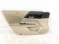 $150 Honda FR/LH INTERIOR DOOR PANEL - BEIGE* $150 Honda FR/LH INTERIOR DOOR PANEL - BEIGE*