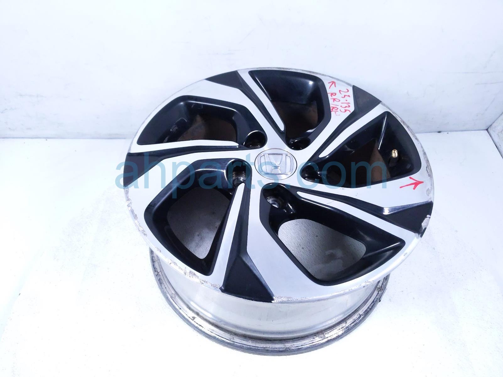 $125 Honda RR/RH WHEEL / RIM * $125 Honda RR/RH WHEEL / RIM *