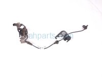 $50 Honda FR/LH ABS WHEEL SPEED SENSOR $50 Honda FR/LH ABS WHEEL SPEED SENSOR