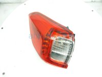 $200 Subaru LH TAIL LAMP (ON BODY) $200 Subaru LH TAIL LAMP (ON BODY)
