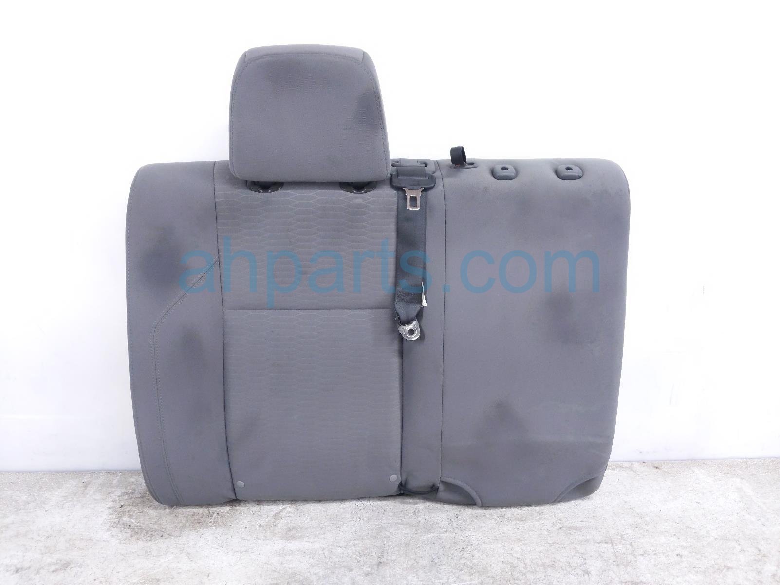 $200 Toyota RR/RH UPPER SEAT CUSHION - GREY CC