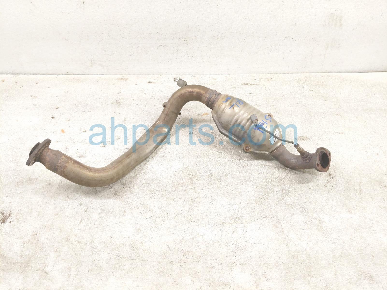 $445 Toyota LH EXHUAST CONVERTER & PIPE ASSY $445 Toyota LH EXHUAST CONVERTER & PIPE ASSY
