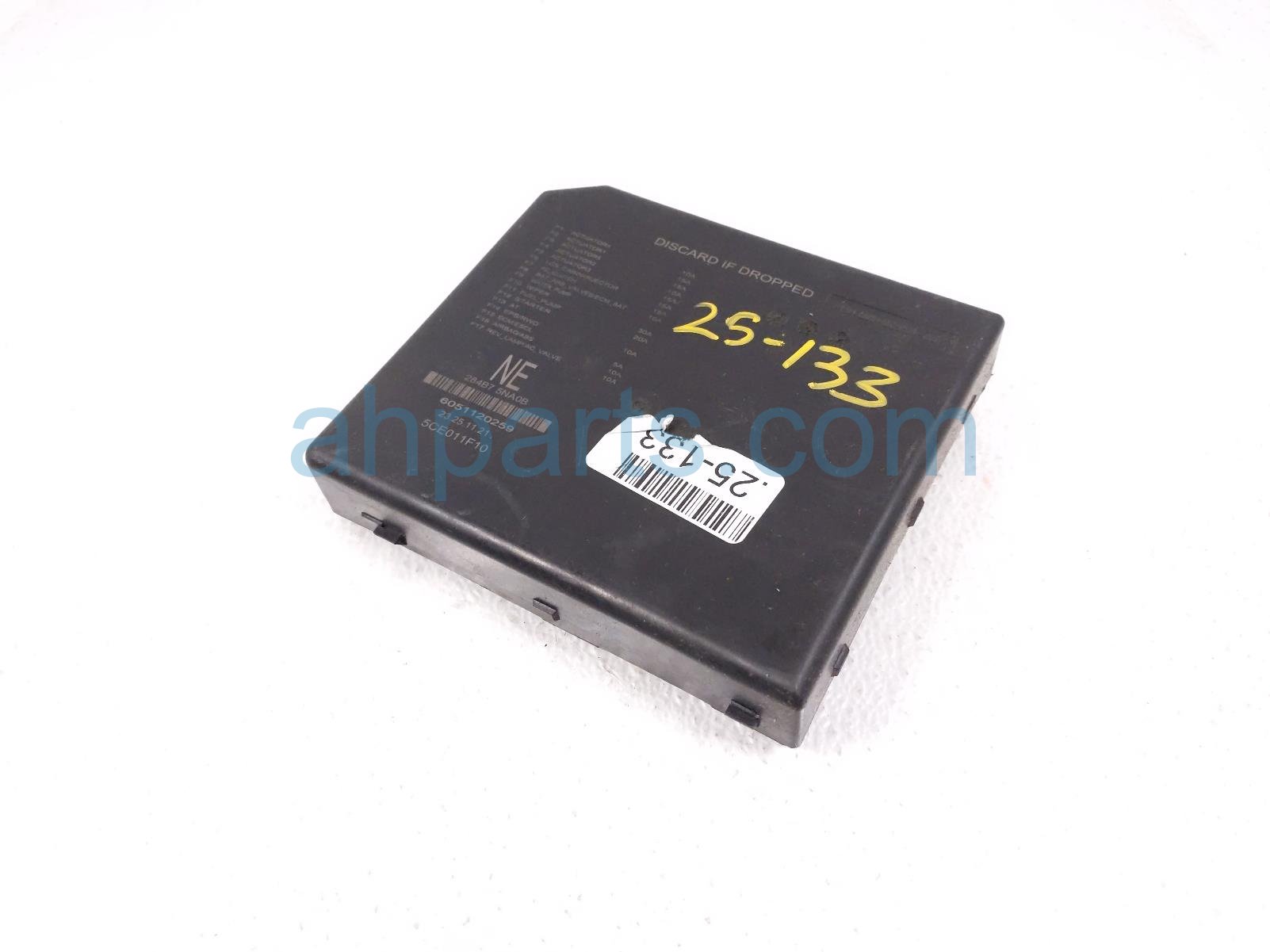 $149 Nissan INTELLIGENT POWER DISTRIBUTION UNIT $149 Nissan INTELLIGENT POWER DISTRIBUTION UNIT