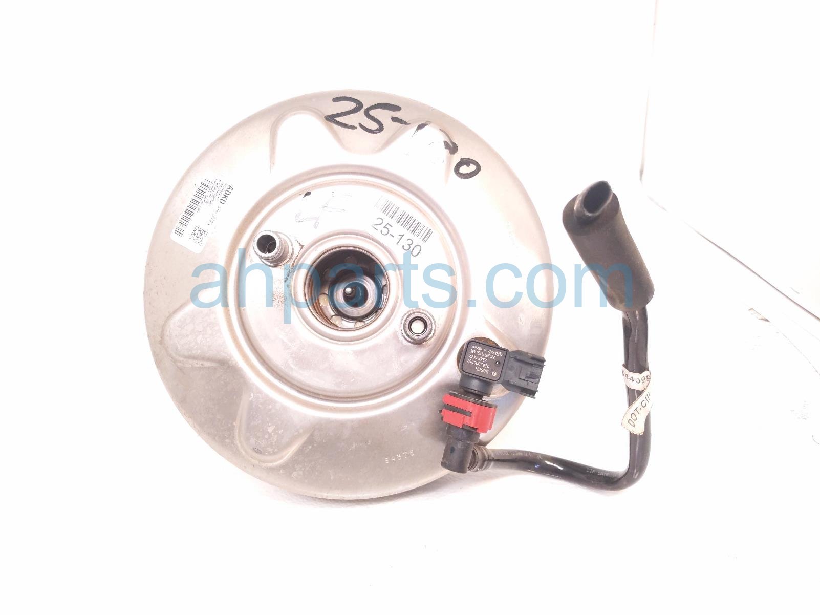 2022 Chevy Malibu Power Brake Booster - 1.5l Fwd 84927725