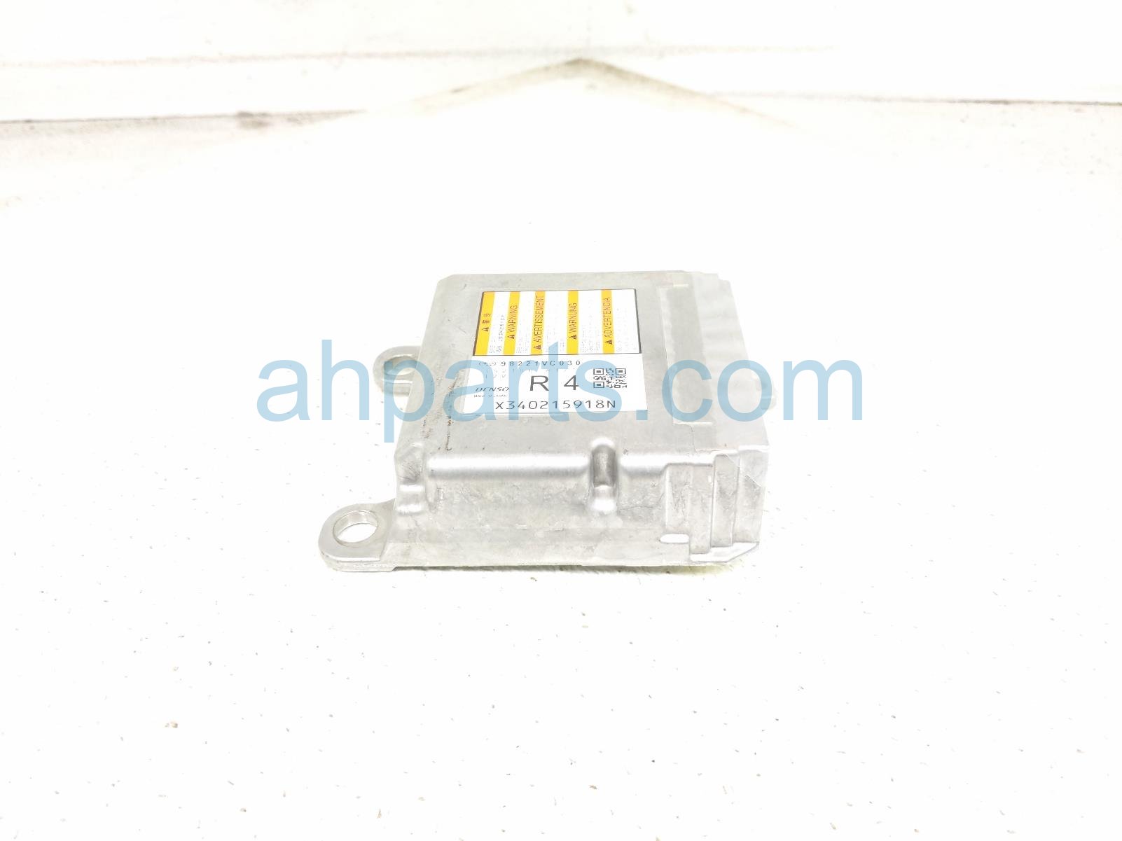 $125 Subaru SRS AIRBAG MODULE - 2 BLOWN AB $125 Subaru SRS AIRBAG MODULE - 2 BLOWN AB