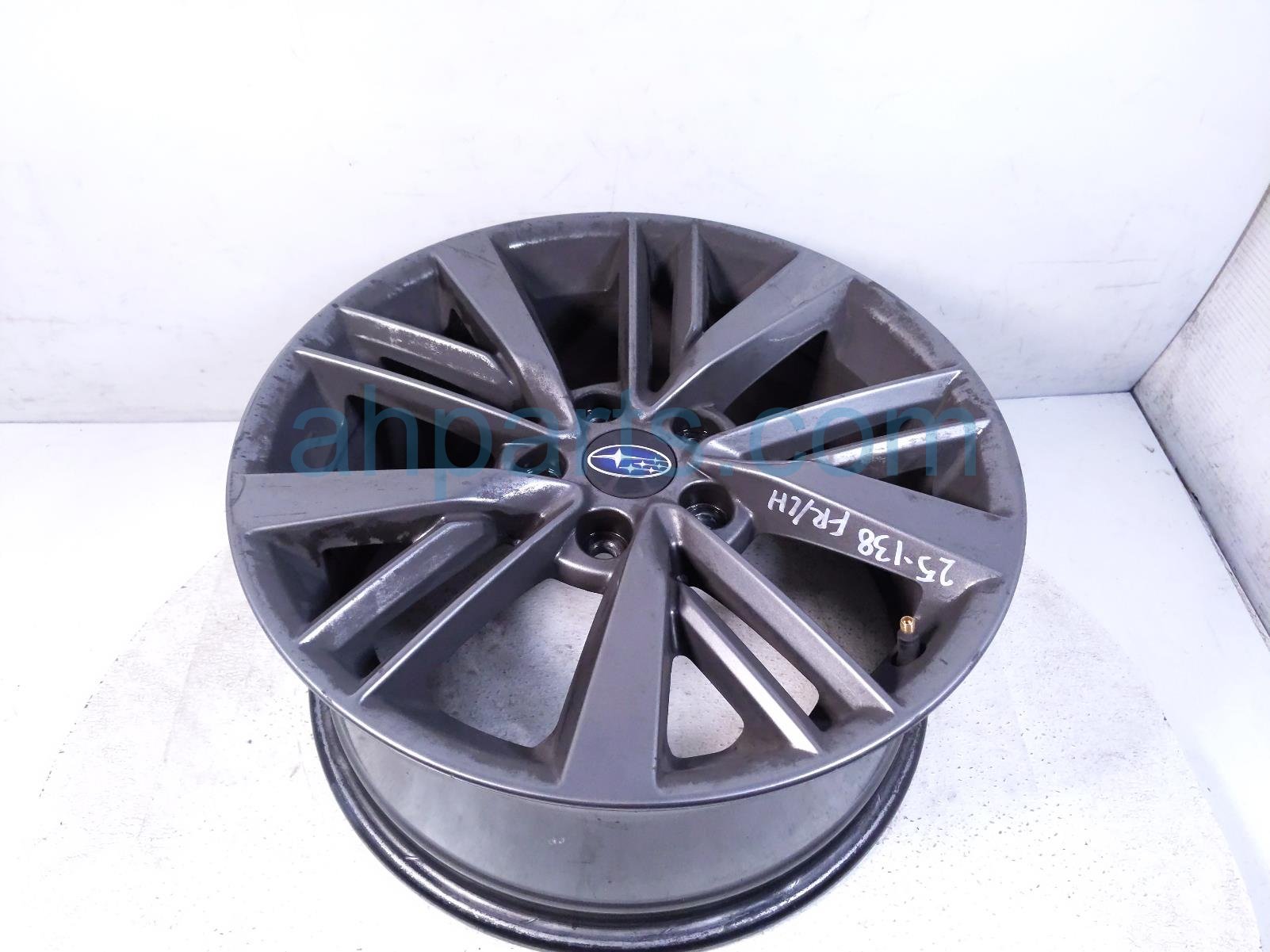 $195 Subaru FR/LH WHEEL / RIM $195 Subaru FR/LH WHEEL / RIM