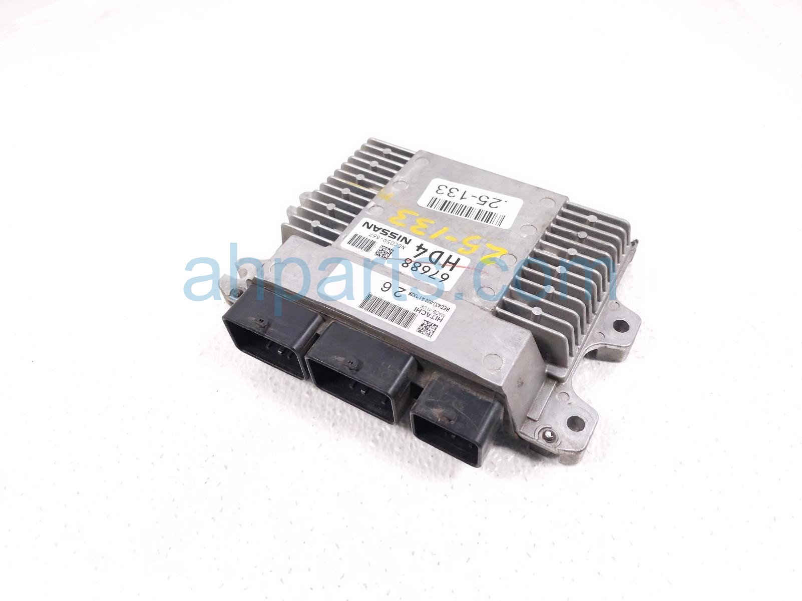 $99 Nissan ENGINE COMPUTER MODULE UNIT $99 Nissan ENGINE COMPUTER MODULE UNIT