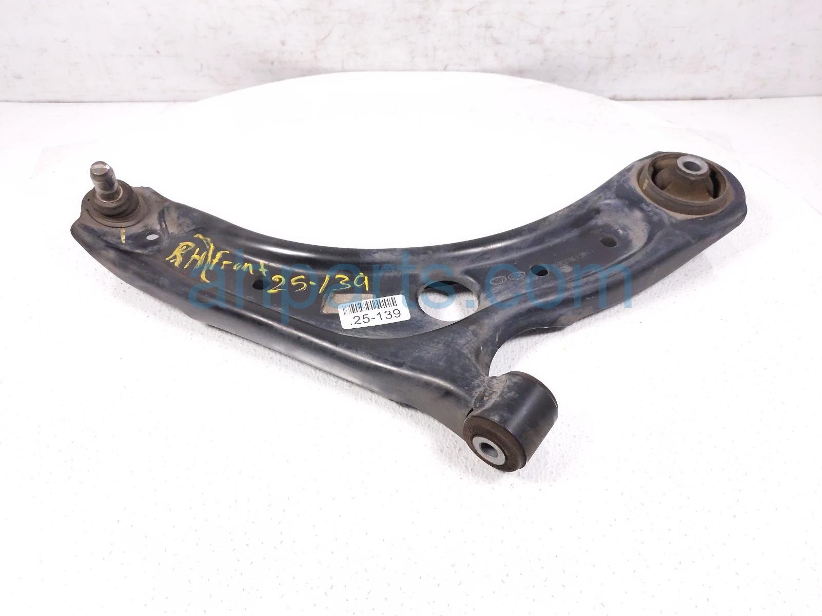 $135 Kia FR/RH LOWER CONTROL ARM $135 Kia FR/RH LOWER CONTROL ARM