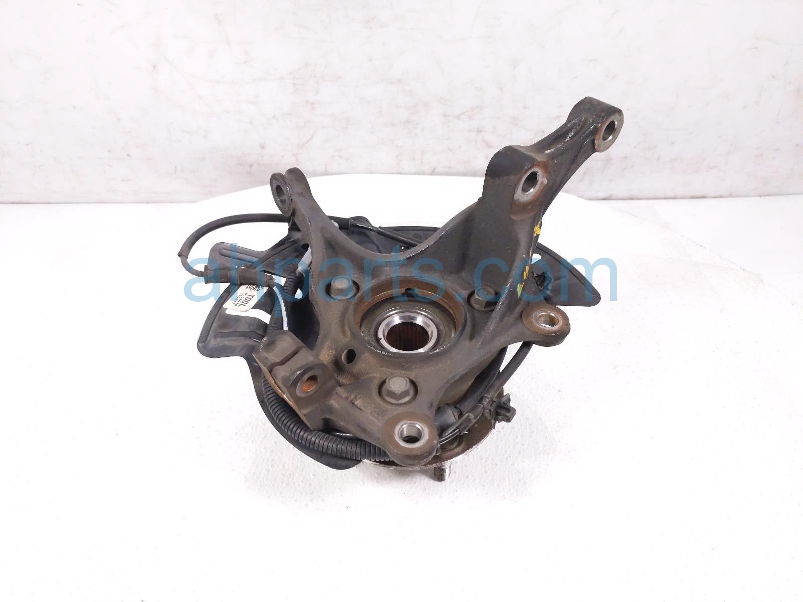 $149 Kia FR/LH SPINDLE KNUCKLE HUB - 2.0L $149 Kia FR/LH SPINDLE KNUCKLE HUB - 2.0L