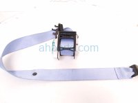 $99 Hyundai REAR LH SEAT BELT - BLUE $99 Hyundai REAR LH SEAT BELT - BLUE