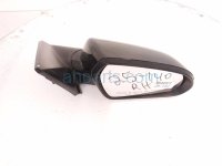 $245 Hyundai RH SIDE VIEW MIRROR - BLACK $245 Hyundai RH SIDE VIEW MIRROR - BLACK