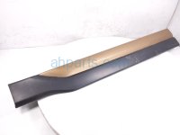 $45 Subaru FR/RH LOWER DOOR TRIM - PAINTED $45 Subaru FR/RH LOWER DOOR TRIM - PAINTED