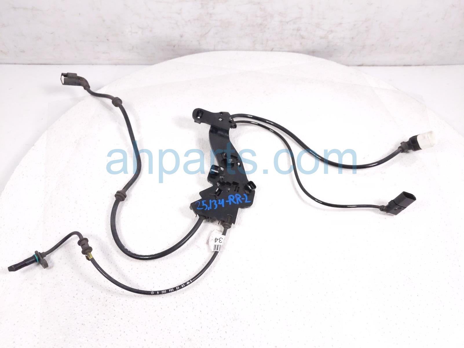 $35 Mercedes RR/LH ABS WHEEL SPEED EPB HARNESS $35 Mercedes RR/LH ABS WHEEL SPEED EPB HARNESS